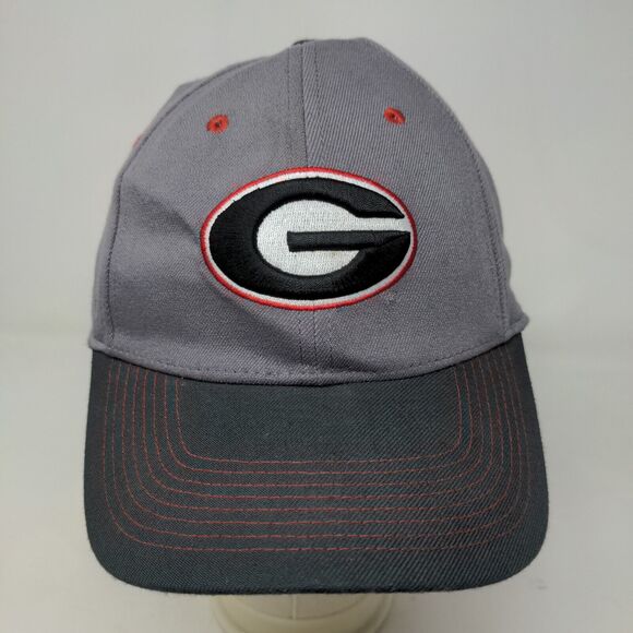 Nike Legacy91 Dri Fit Men's Fitted Hat Gray OSFM Embroidered G Logo - Picture 2 of 8